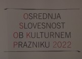 Portal: Slovesnost ob slovenskem kulturnem prazniku