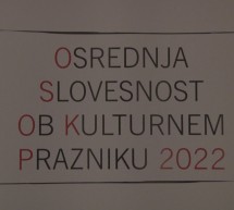 Portal: Slovesnost ob slovenskem kulturnem prazniku