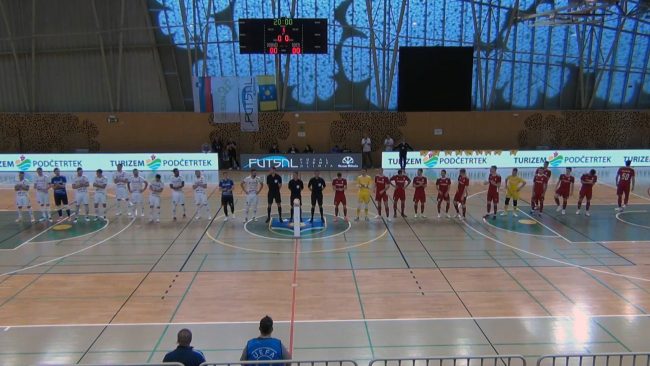 Največji uspeh v zgodovini Futsal cluba Hiša daril iz Ptuja