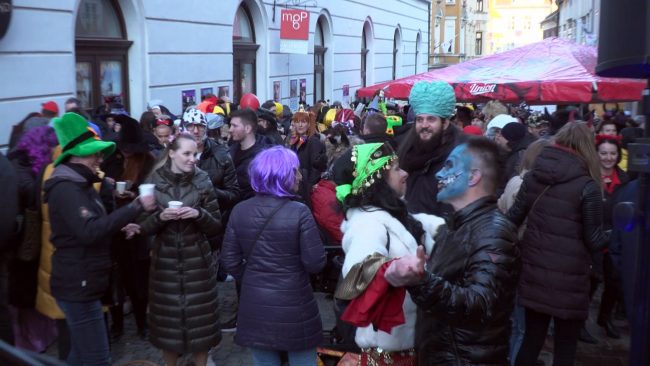 Pustni torek in zaključek letošnjega Kurentovanja