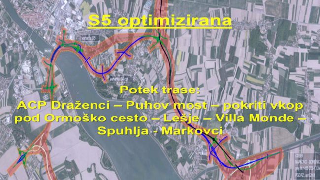 Civilna iniciativa za ptujsko obvoznico je izstopila iz Medresorske delovne skupine za usklajevanje rešitev v postopku priprave državnega prostorskega načrta za glavno cesto Ptuj – Markovi