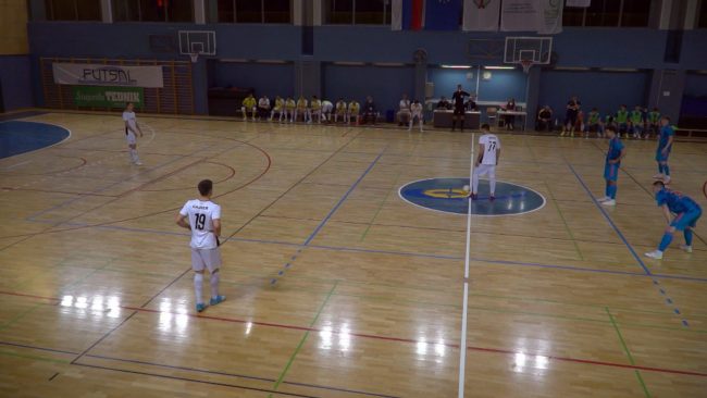 Pomembna zmaga ljutomerskih futsalerjev proti ptujskim