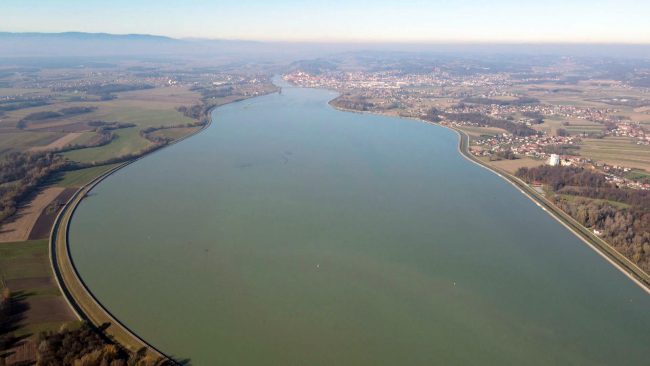 Od prvega maja dalje je ponovno odprta plovna pot po Ptujskem jezeru in reki Dravi