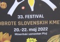 Portal: 33. Festival Dobrote slovenskih kmetij