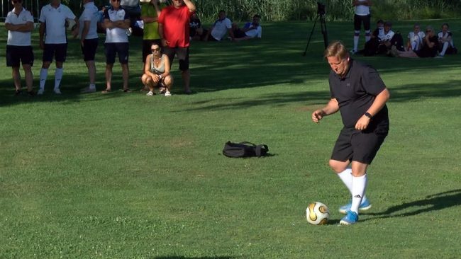 Slovenian Footgolf Open – Ptuj 2022