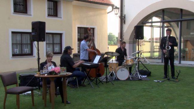 Swinging all the way, Nikola Matošić & Just Friends Quartet