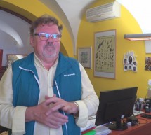 Minuta za Mestni svet: dr. Štefan Čelan