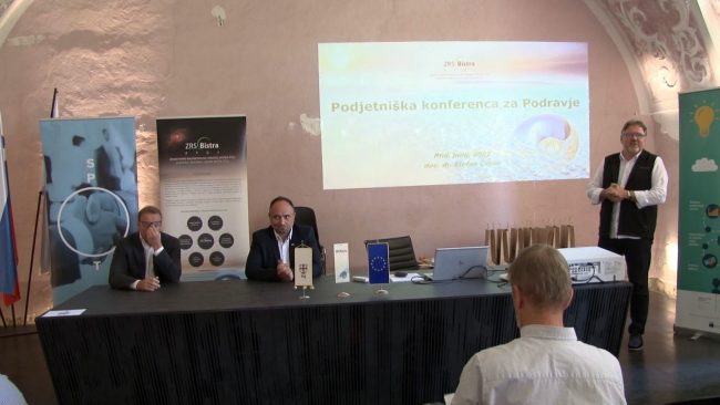 Podjetniška konferenca za Podravje