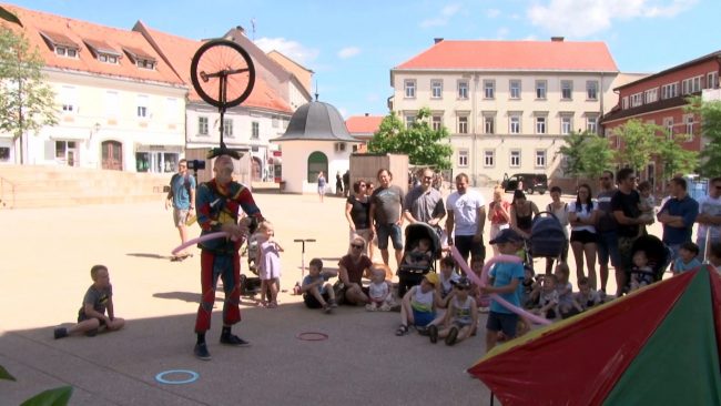 Festival Ana Desetnica na Ptuju