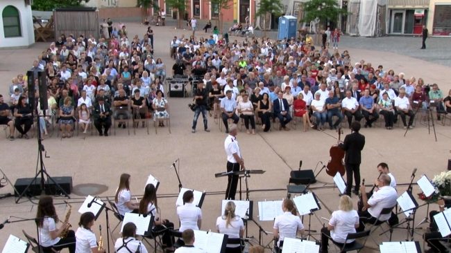 Slovesnost ob dnevu državnosti Republike Slovenije