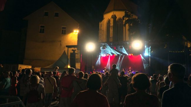 Pred nami je pestro dogajanje v sklopu praznika Mestne občine Ptuj