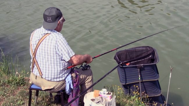 Veteransko ribiško tekmovanje