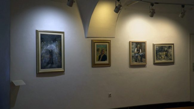 50. obletnica delovanja Likovne sekcije dr. Štefke Cobelj Ptuj