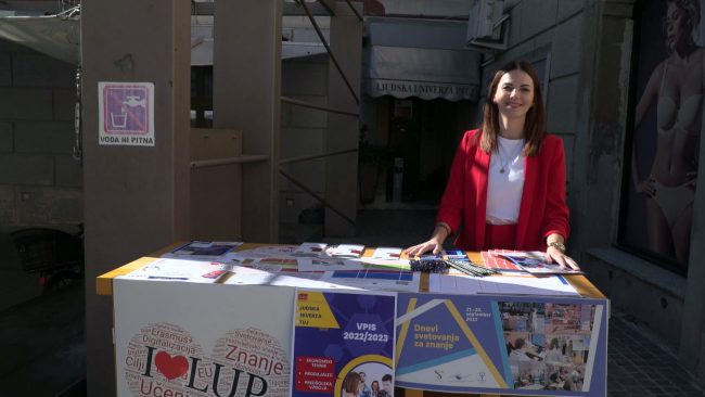 Dnevi za svetovanje na Ljudski univerzi Ptuj