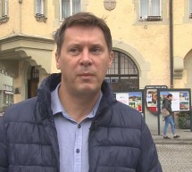 Minuta za Mestni svet: Boštjan Šeruga