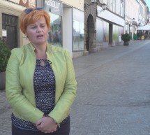 Minuta za Mestni svet: Nuša Ferenčič