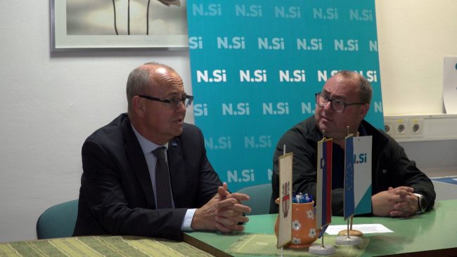 Predstavitev kandidatov in programa NSi Ptuj