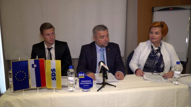 Franjo Rozman je najavil kandidaturo za župana Mestne občine Ptuj