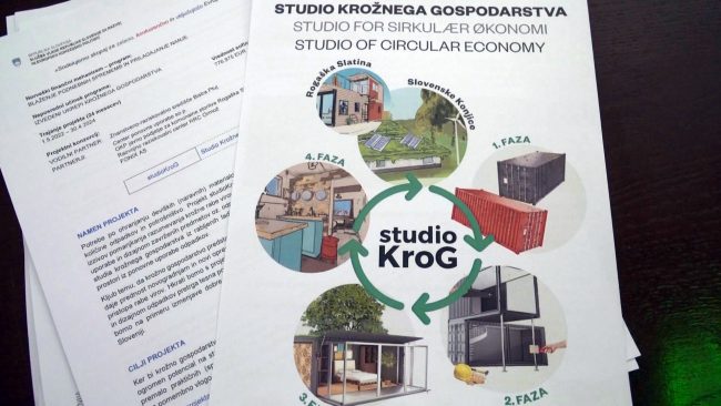 Projekt Studio Krožnega gospodarstva