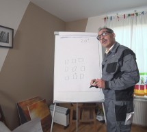 Tadej Toš in ogrevanje 3. oddaja
