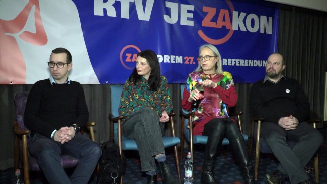ZA verodostojno, ZAupanja vredno RTV Slovenija