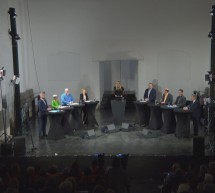 Soočenje županskih kandidatov 2022