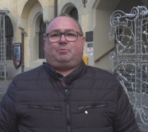 Minuta za Mestni svet: Dejan Rožmarin