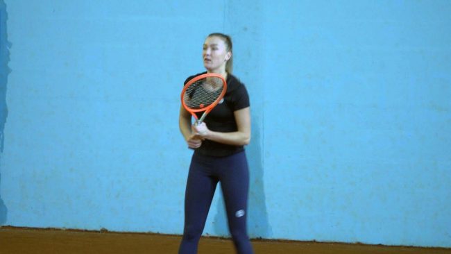 Uspešna sezona ptujske teniške igralke Nine Potočnik