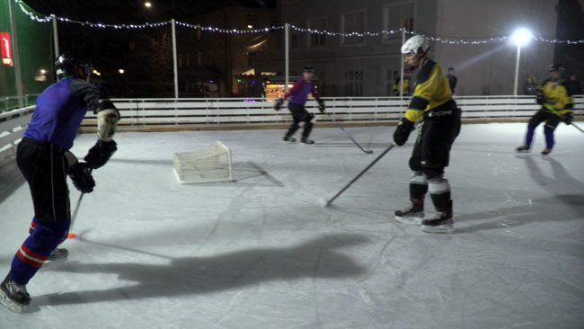Hokejski turnir Winter Classic Ptuj 2023
