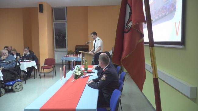 153. redni občini zbor Prostovoljnega gasilskega društva Ptuj