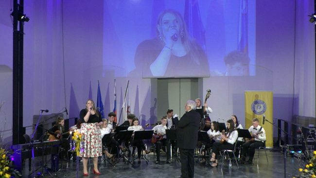16. dobrodelni koncert humanitarnega kluba Soroptimist Ptuj