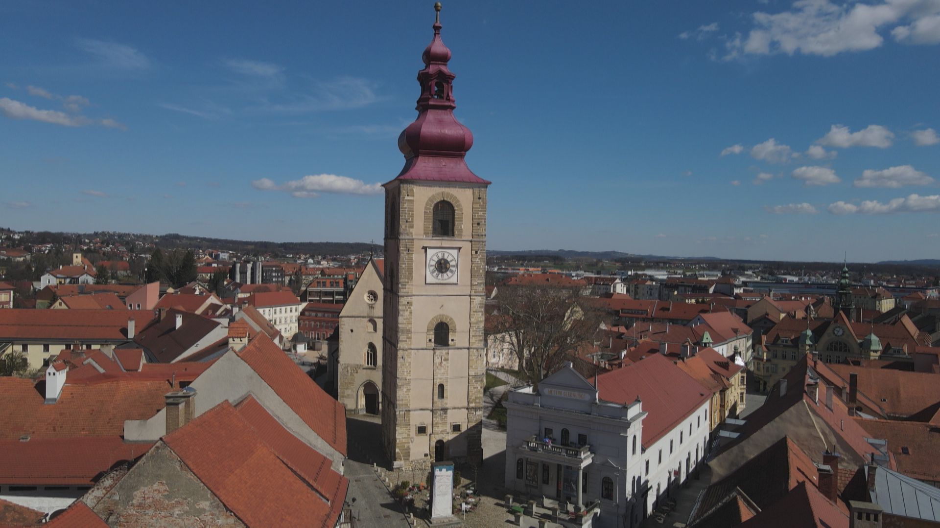 Pregled tedna, sobota 25. marec 2023