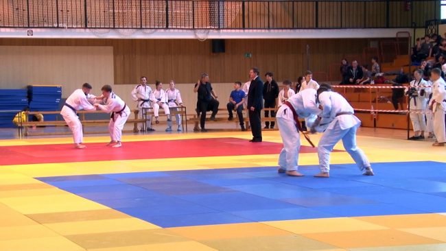 Judo klub Drava je osvojil Pokal Ptuja 2023