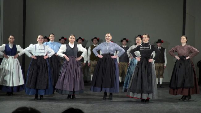 Območno Maroltovo srečanje odraslih folklornih skupin