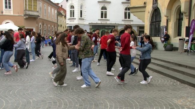 Maturantska četvorka