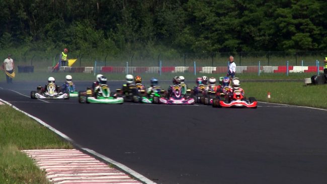 Atraktivne karting dirke