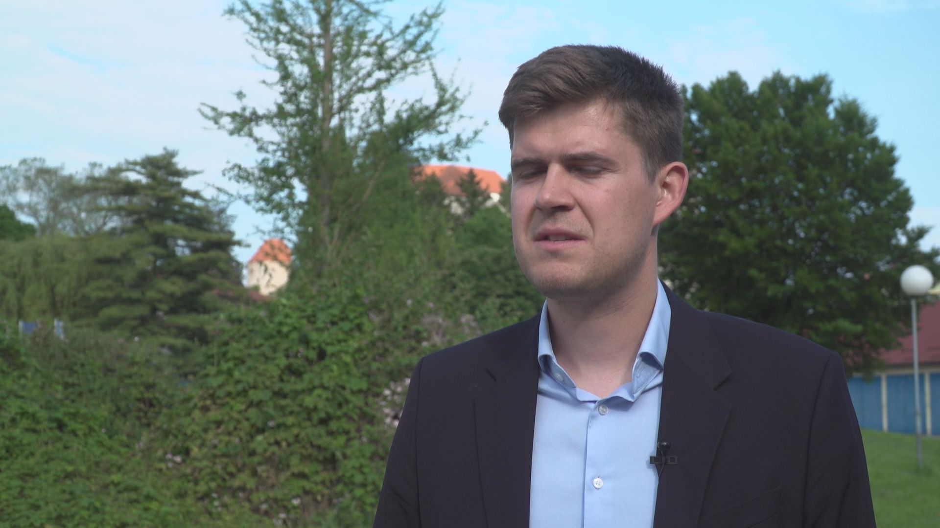 Minuta za Mestni svet: Alen Hliš