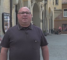 Minuta za Mestni svet: Dejan Rožmarin