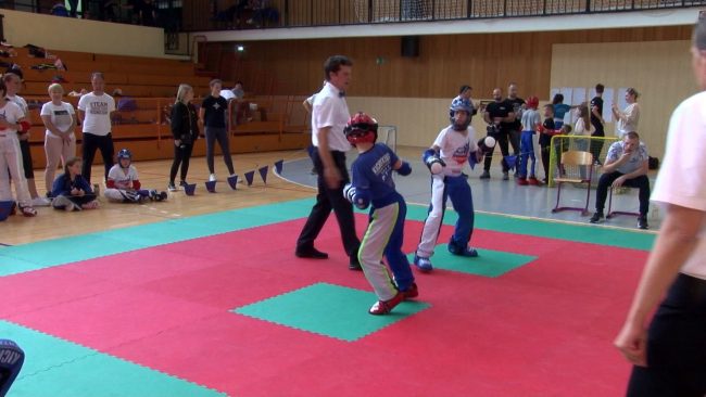 Pokal Slovenije v kickboxsu