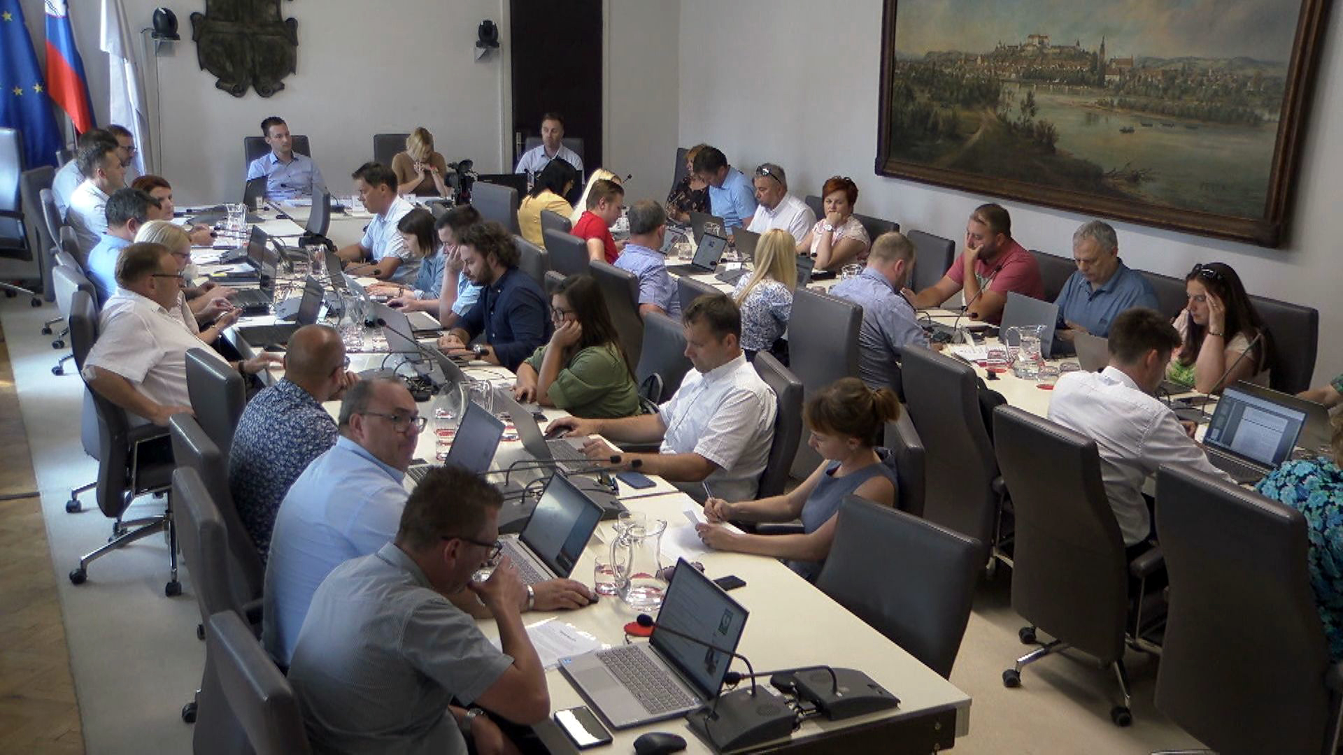 8. redna seja Mestnega sveta Mestne občine Ptuj, 2. del