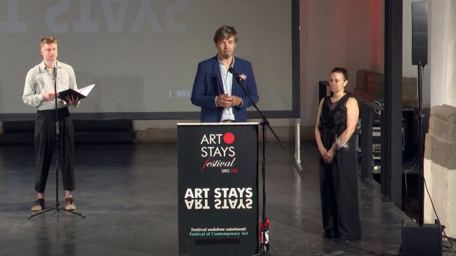 Otvoritev 21. Festivala Art Stays