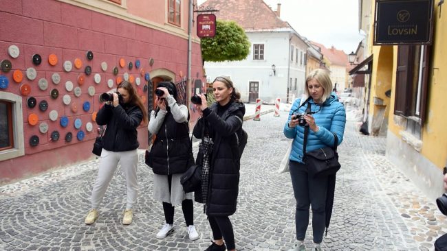 Začetni tečaj fotografije in razstava