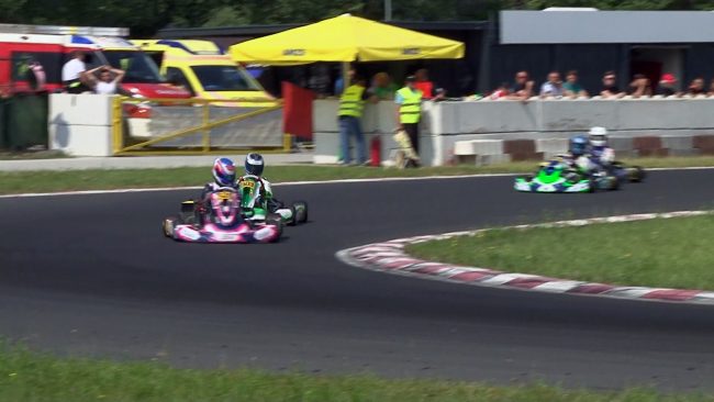 Pregled karting sezone