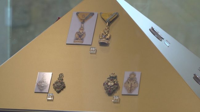 Medalje, male umetnine v luči Habsburške monarhije