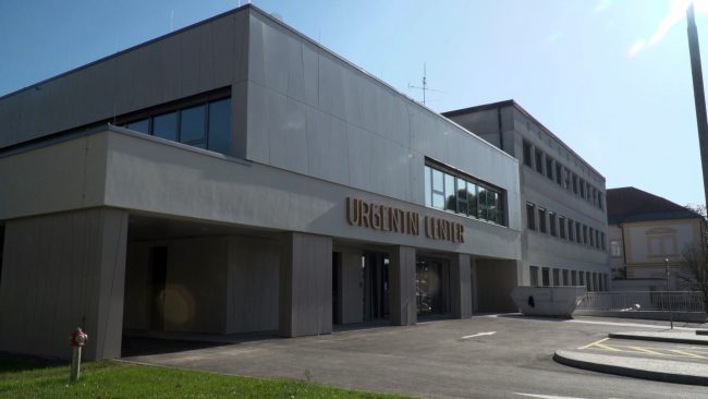 Urgentni center Ptuj počasi dobiva končno podobo