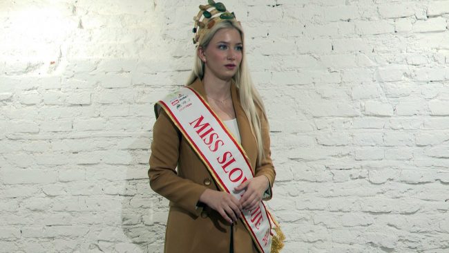 Miss Slovenije 2023 je Ptujčanka Alida Tomanič