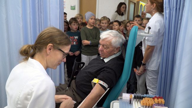 Dan odprtih vrat Oddelka za laboratorijsko diagnostiko Splošne bolnišnice dr. Jožeta Potrča