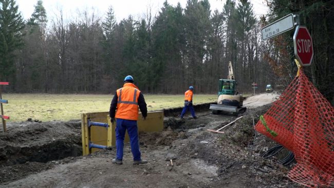 Mestna občina Ptuj je s strani programa Načrt za okrevanje in odpornost prejela sofinanciranje za izgradnjo 3.751,12 m kanalizacije z dvema črpališčema