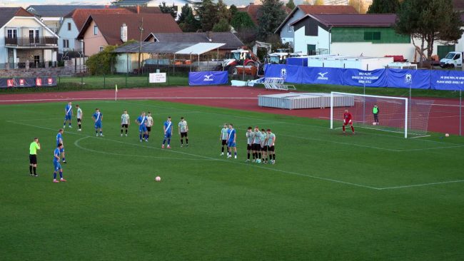 Pregled jesenskega dela prvenstva Nogometnega kluba Drava Ptuj