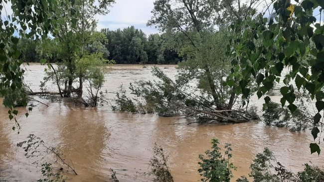 Opozorilne sirene na območju Mestne občine Ptuj